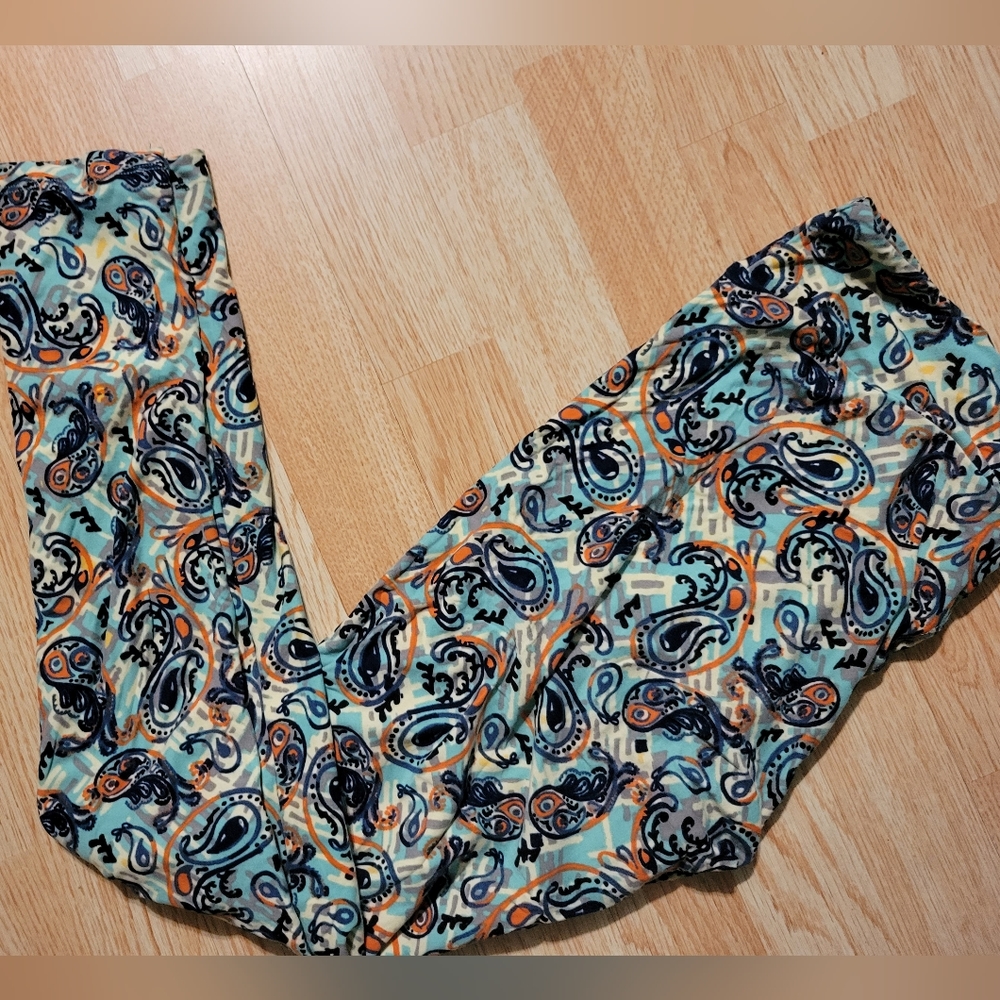 Lularoe TC Leggings